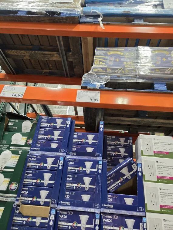 Costco: (Sherbooke + Candiac + Pointe-Claire) July 20th to July 26th, 2026