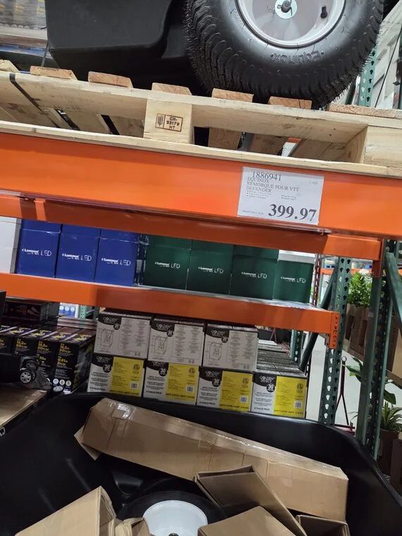 Costco: (Sherbooke + Candiac + Pointe-Claire) July 20th to July 26th, 2026