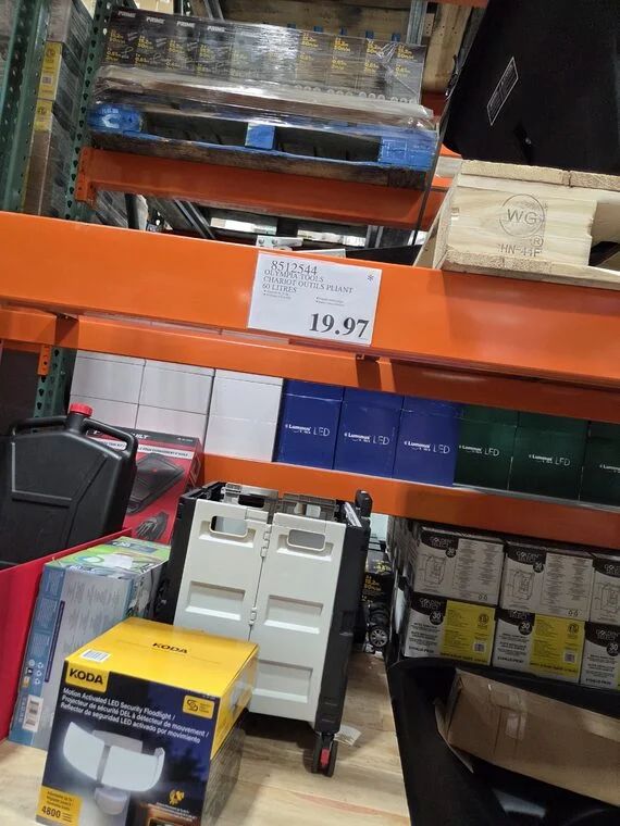 Costco: (Sherbooke + Candiac + Pointe-Claire) July 20th to July 26th, 2026