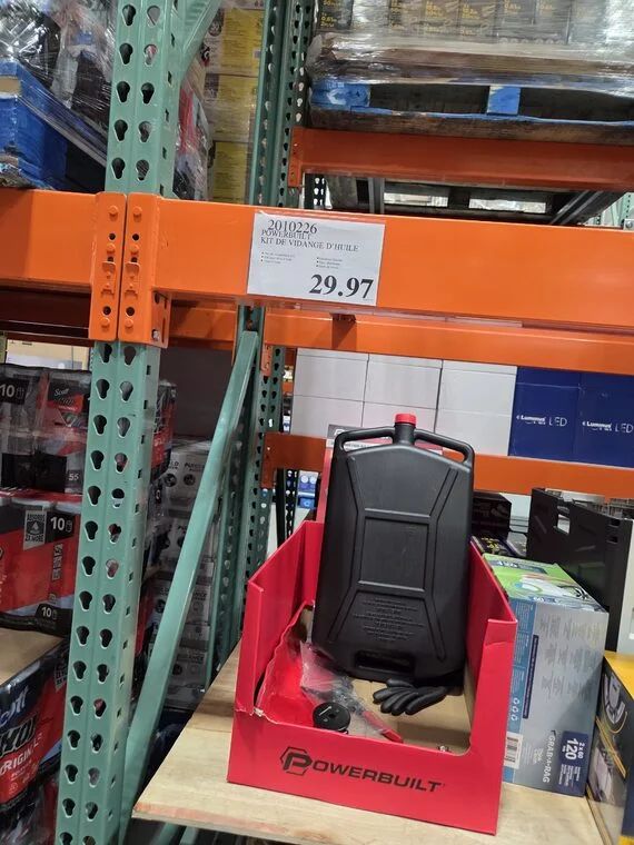 Costco: (Sherbooke + Candiac + Pointe-Claire) July 20th to July 26th, 2026