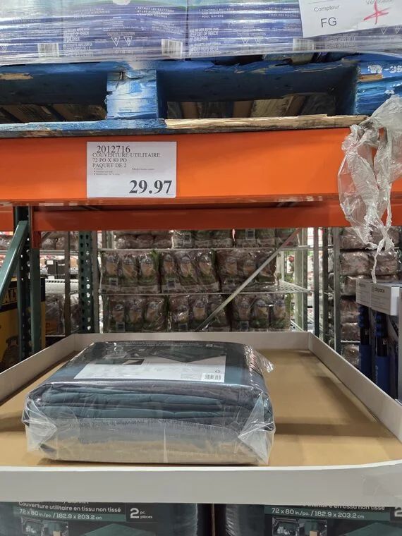 Costco: (Sherbooke + Candiac + Pointe-Claire) July 20th to July 26th, 2026