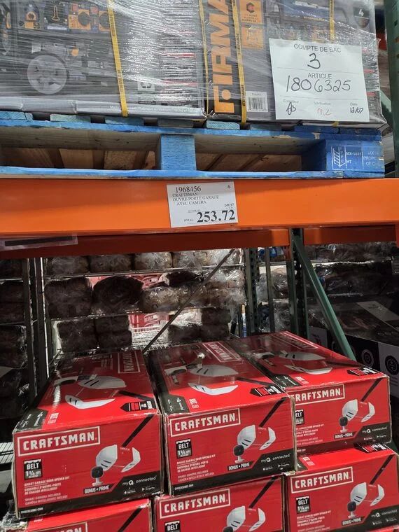 Costco: (Sherbooke + Candiac + Pointe-Claire) July 20th to July 26th, 2026