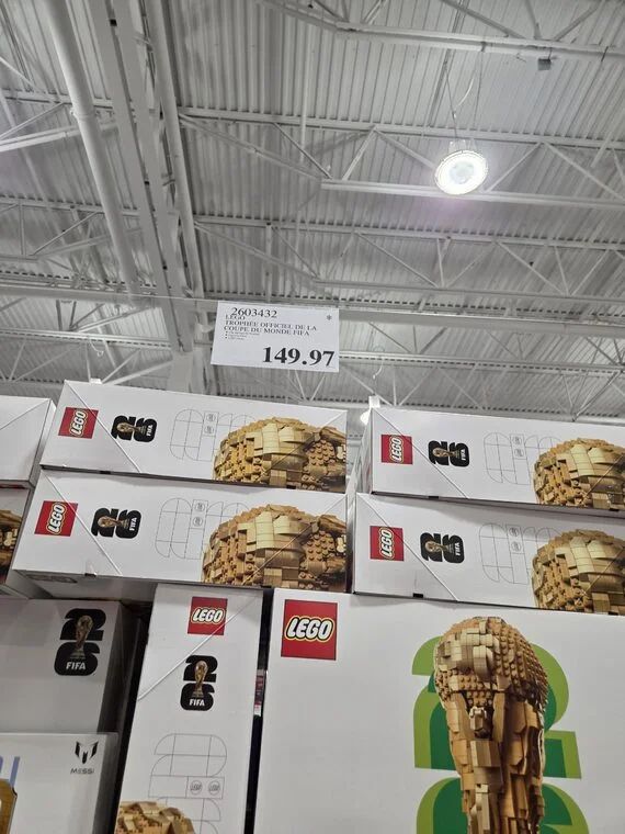Costco: (Sherbooke + Candiac + Pointe-Claire) July 20th to July 26th, 2026