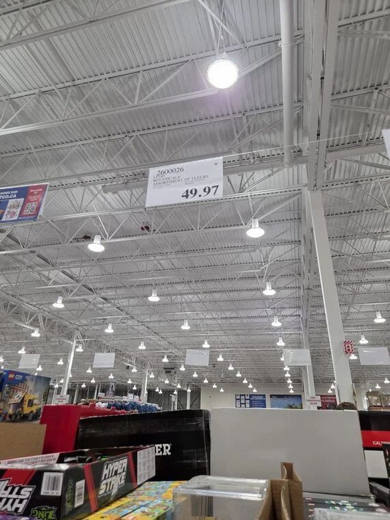 Costco: (Sherbooke + Candiac + Pointe-Claire) July 20th to July 26th, 2026
