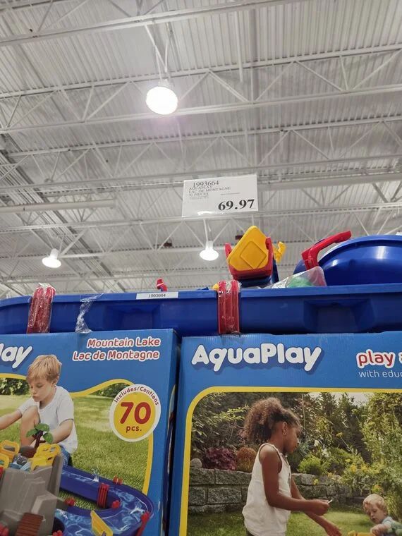 Costco: (Sherbooke + Candiac + Pointe-Claire) July 20th to July 26th, 2026