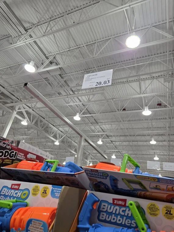 Costco: (Sherbooke + Candiac + Pointe-Claire) July 20th to July 26th, 2026