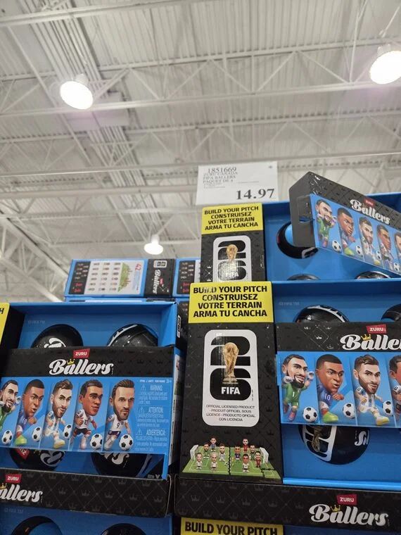 Costco: (Sherbooke + Candiac + Pointe-Claire) July 20th to July 26th, 2026