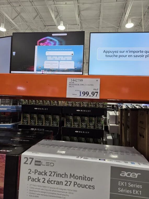 Costco: (Sherbooke + Candiac + Pointe-Claire) July 20th to July 26th, 2026