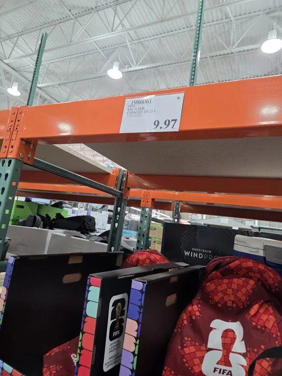 Costco: (Sherbooke + Candiac + Pointe-Claire) July 20th to July 26th, 2026