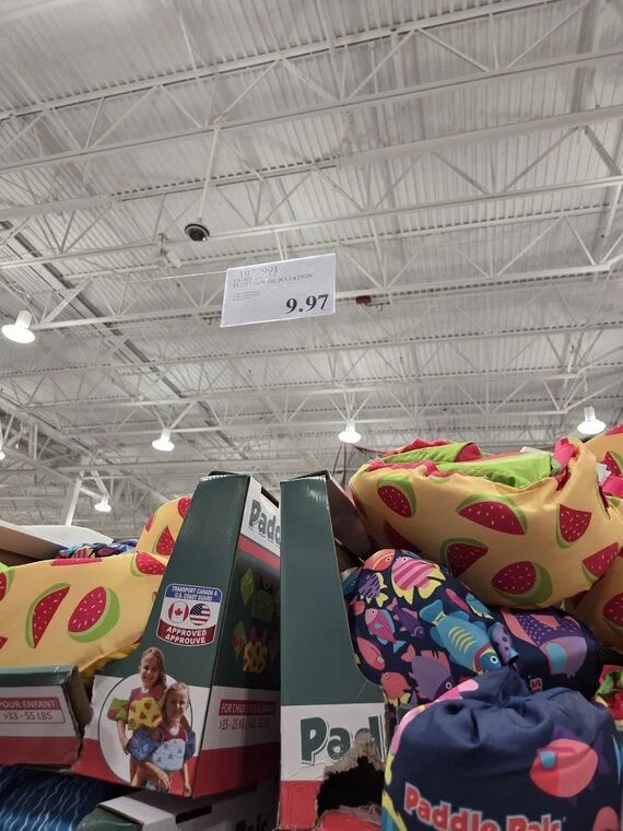 Costco: (Sherbooke + Candiac + Pointe-Claire) July 20th to July 26th, 2026