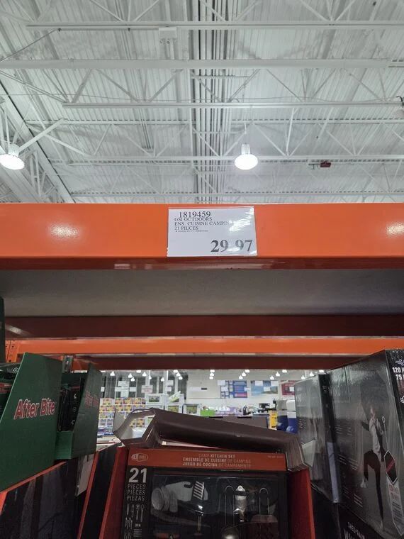 Costco: (Sherbooke + Candiac + Pointe-Claire) July 20th to July 26th, 2026