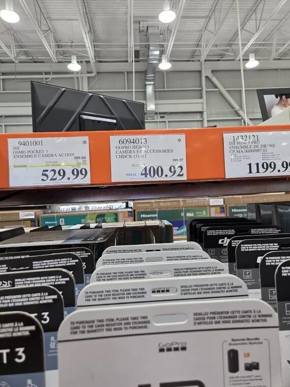 Costco: (Sherbooke + Candiac + Pointe-Claire) July 20th to July 26th, 2026