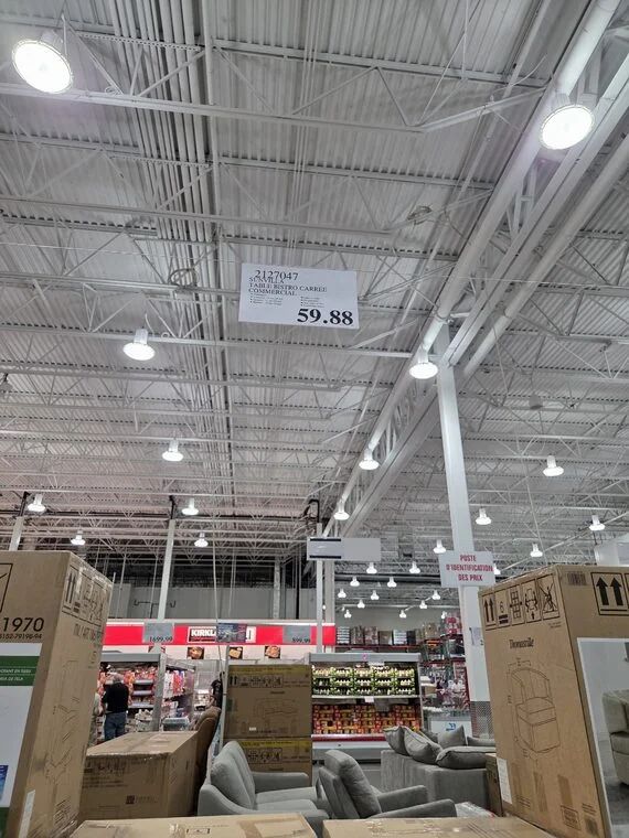 Costco: (Sherbooke + Candiac + Pointe-Claire) July 20th to July 26th, 2026