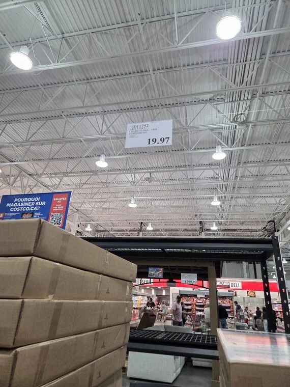 Costco: (Sherbooke + Candiac + Pointe-Claire) July 20th to July 26th, 2026
