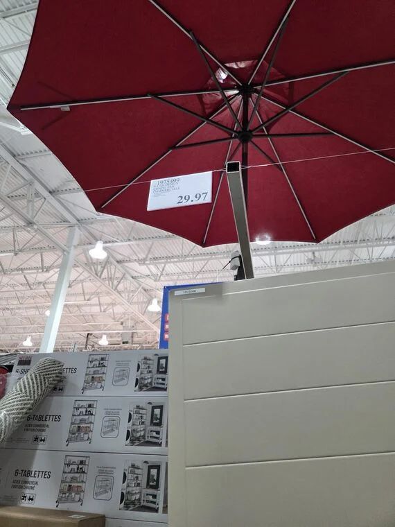 Costco: (Sherbooke + Candiac + Pointe-Claire) July 20th to July 26th, 2026