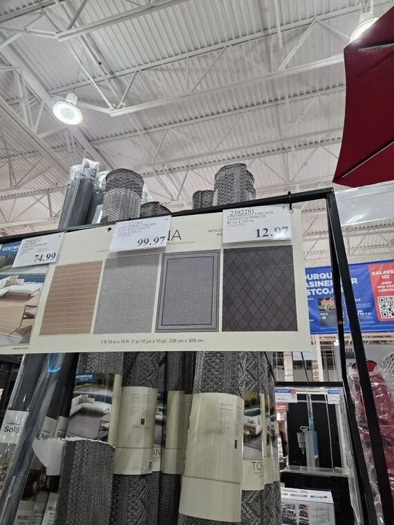 Costco: (Sherbooke + Candiac + Pointe-Claire) July 20th to July 26th, 2026