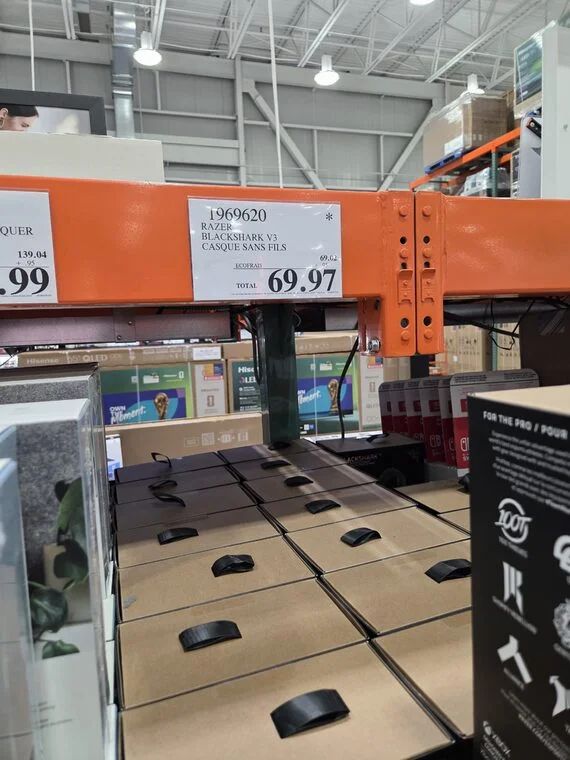 Costco: (Sherbooke + Candiac + Pointe-Claire) July 20th to July 26th, 2026
