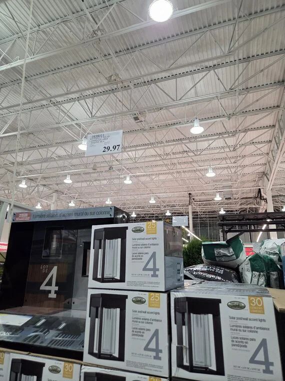 Costco: (Sherbooke + Candiac + Pointe-Claire) July 20th to July 26th, 2026