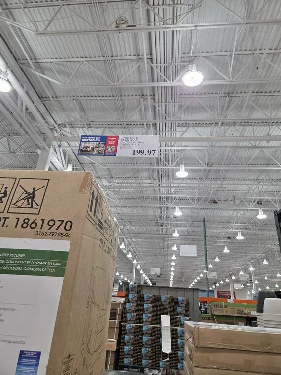 Costco: (Sherbooke + Candiac + Pointe-Claire) July 20th to July 26th, 2026