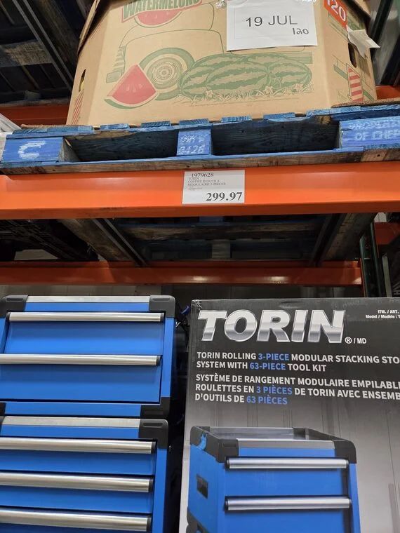 Costco: (Sherbooke + Candiac + Pointe-Claire) July 20th to July 26th, 2026