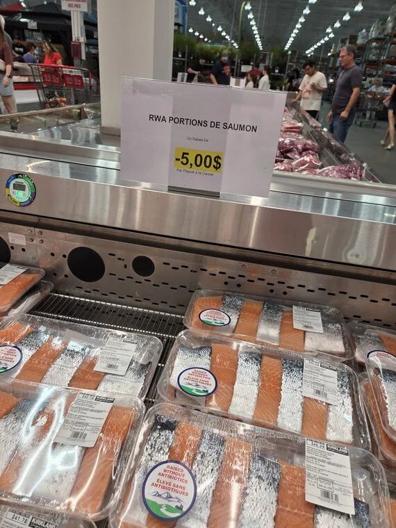 Costco: (Sherbooke + Candiac + Pointe-Claire) July 20th to July 26th, 2026