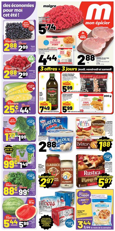 Metro (QC) Flyer July 23 to 29