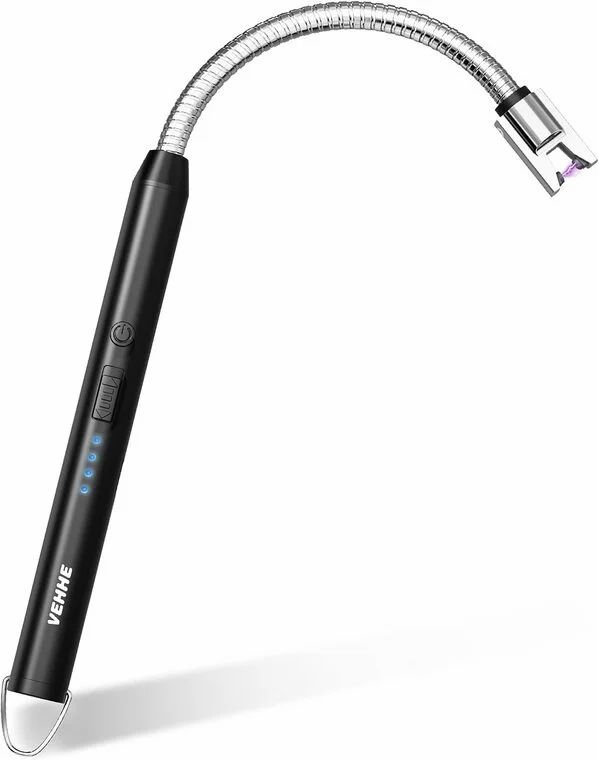 Amazon.ca: VEHHE Electric Lighter with 360° Flexible Neck