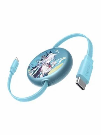 Amazon.ca: UGREEN 100W Retractable USB C Cable, 3.3FT - $19.99