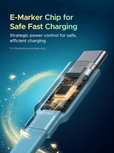 Amazon.ca: UGREEN 100W Retractable USB C Cable, 3.3FT - $19.99