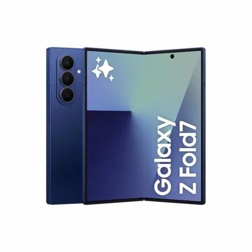 Amazon.ca: Samsung Galaxy Z Fold7 256GB (Blue Shadow) - $2049.99 (was $2499.99)