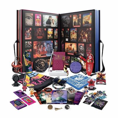 Walmart: YuMe Netflix Countdown Gift Box - CLEARANCE - $32.00