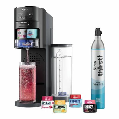 Canadian Tire: Ninja Thirsti Sparkling & Still Drink System 64% off 89.99 (reg. 249.99)