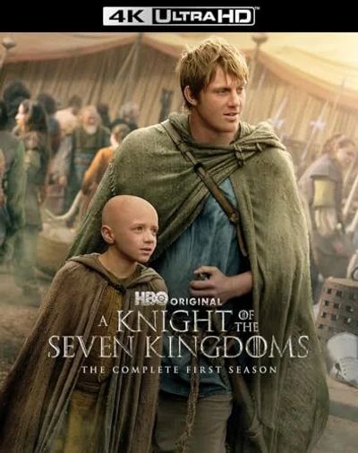 Amazon.ca: A Knight of the Seven Kingdoms Season 1 4K UHD $25.99