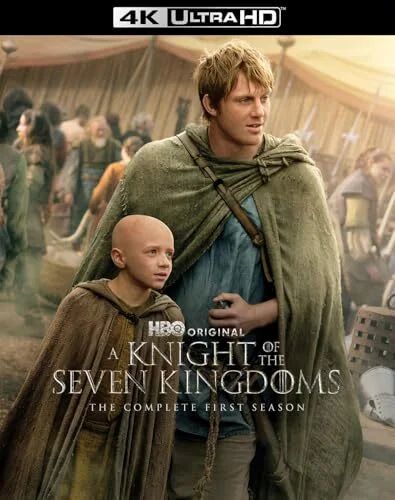 Amazon.ca: A Knight of the Seven Kingdoms Season 1 4K UHD $25.99