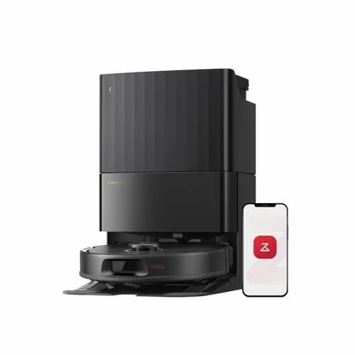Amazon.ca: roborock Qrevo S5V Robot Vacuum and Mop - $599.99 (was $999.99, 40% off)