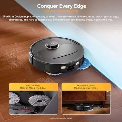 Amazon.ca: roborock Qrevo S5V Robot Vacuum and Mop - $599.99 (was $999.99, 40% off)