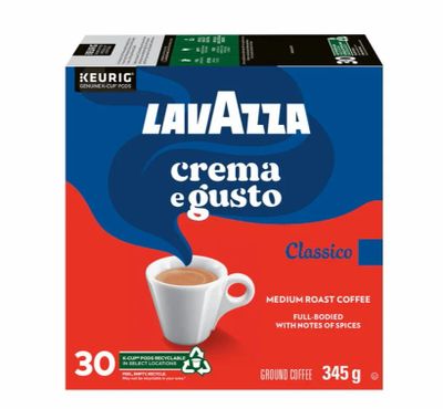 Staples: Buy 1 get one 50% off on select K-cup pods