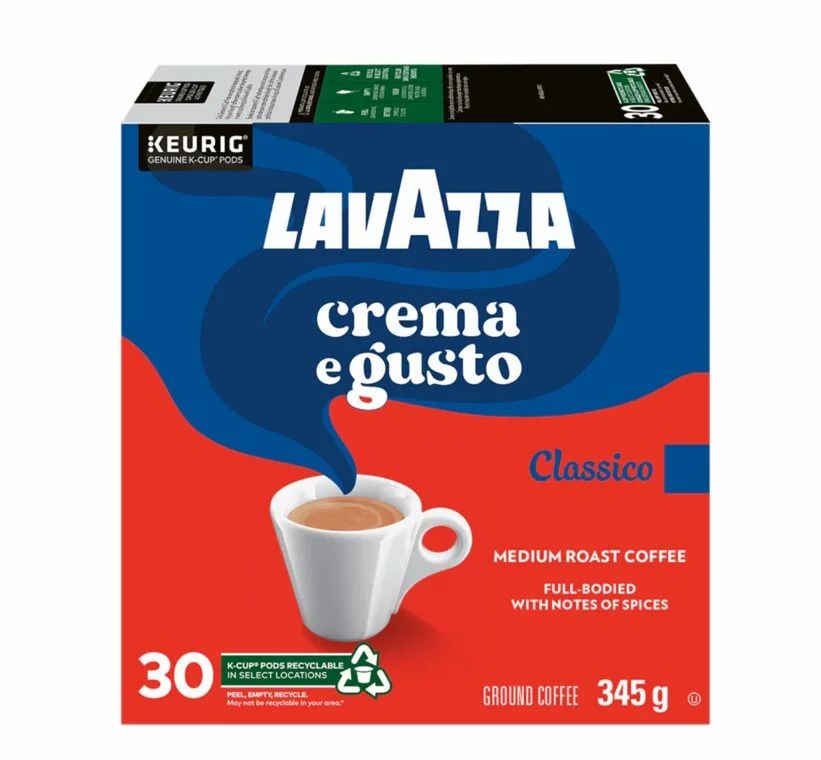 Staples: Buy 1 get one 50% off on select K-cup pods
