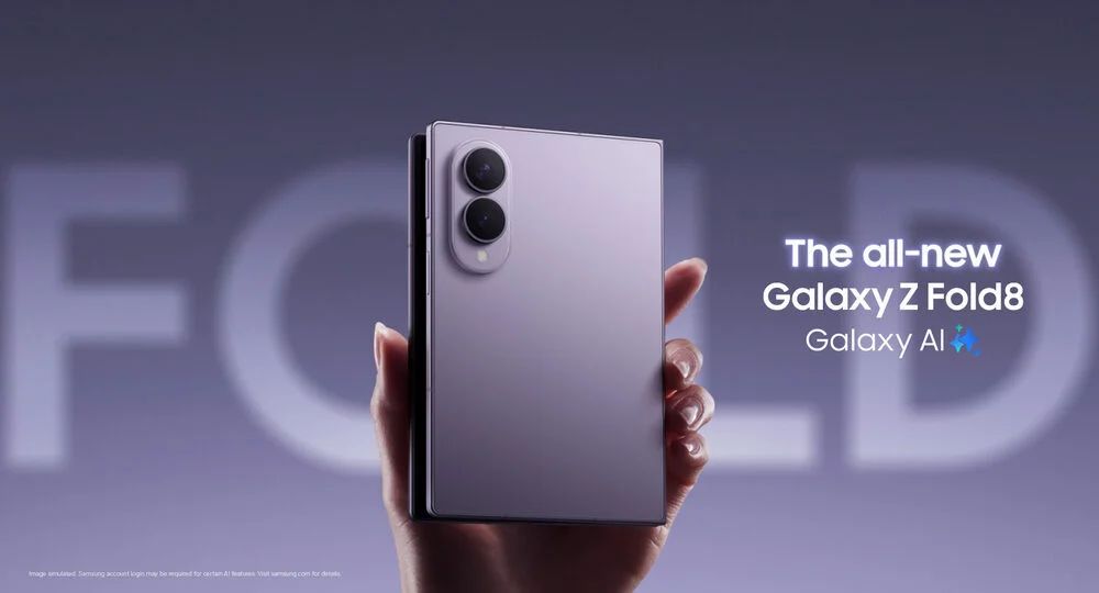 Samsung: Galaxy Z Fold8 Ultra, Fold8 & Flip8 pre-order — $150–$300 off + up to $500 trade-in bonus