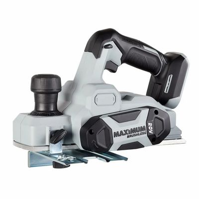 Canadian Tire: MAXIMUM 20V Brushless Planer or Brushless Belt Sander 3 x 21-inch Tool Only $19.99 (reg. $179.99)