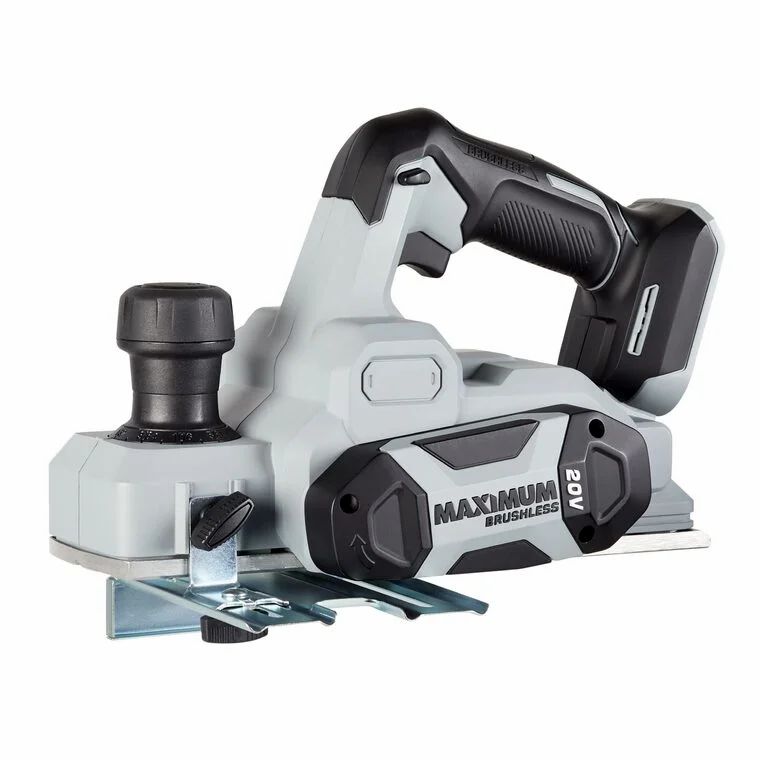 Canadian Tire: MAXIMUM 20V Brushless Planer or Brushless Belt Sander 3 x 21-inch Tool Only $19.99 (reg. $179.99)