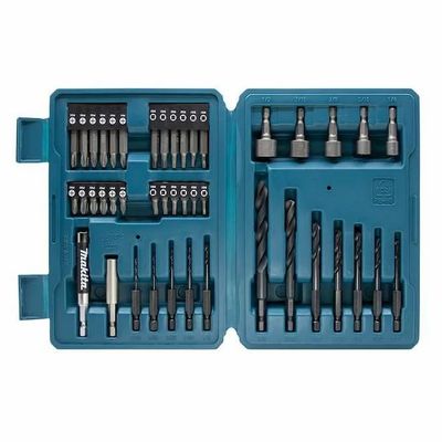 Rona: Makita 43-Piece Drill and Impact Bit Set 58% off $25.00 (reg. 59.99)
