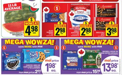 Food Basics Ontario: Christie Cookies $1.98 Moi Price + Flyer Deals July 23rd – 29th