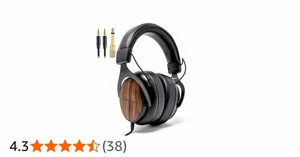 Amazon.ca: thinksound ov21- Wired Headphones $103