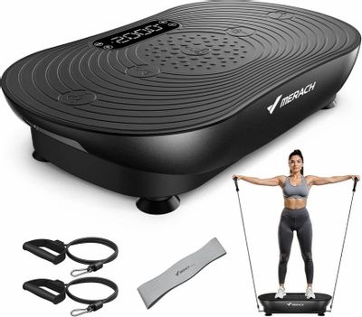 Amazon.ca: Vibration Plate Exercise Machine