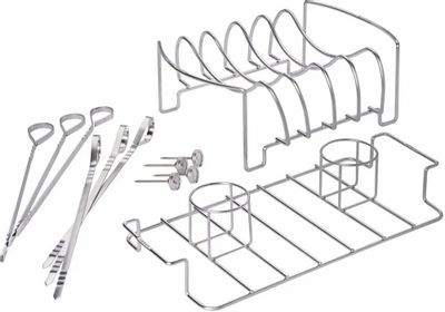 Canadian Tire: YMMV Napoleon Stainless steel meat lover BBQ Starter Kit 83% off $19.99 (reg 114.99)