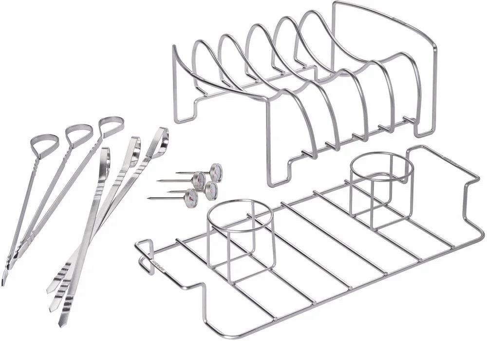 Canadian Tire: YMMV Napoleon Stainless steel meat lover BBQ Starter Kit 83% off $19.99 (reg 114.99)