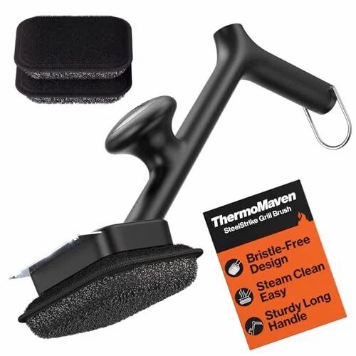 Amazon.ca: Bristle Free BBQ Grill Brush (3 Pack / 5 Pack) - $42.99 / $54.99)