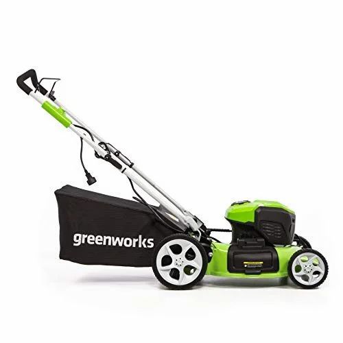 Amazon.ca: Greenworks corded 13amp 21inch lawnmower $179.40 Prime Only