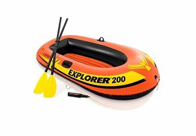 Amazon.ca: Intex Explorer 200 2-Person Inflatable Boat (paddle/pump incld) $19.99